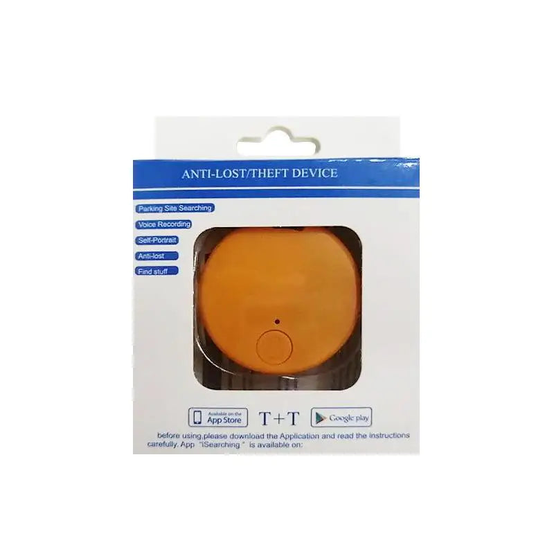 Xiaomi Mini GPS Tracker Bluetooth 5.0 Anti-Lost GPS Device Car Tracking For IOS Android Smart Finder Locator Accessory 2025