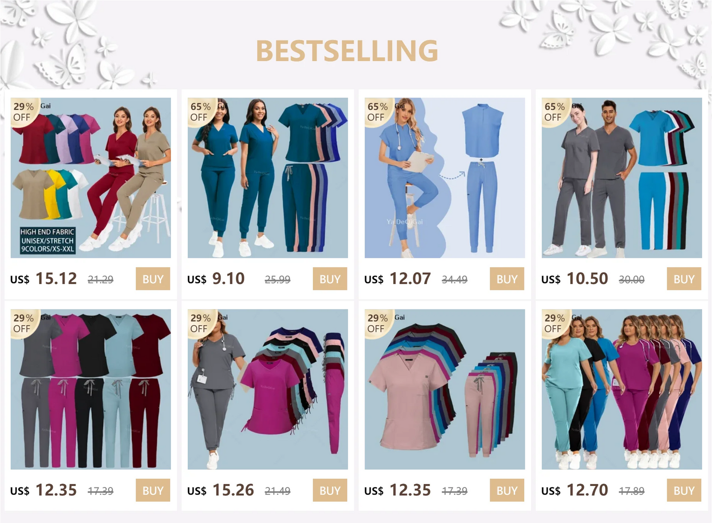 Pink Clinical Uniform Woman Pharmacy Workwear Nurse Uniform Hospital Doctor Oral Dental Surgery Uniforms Medical Scrubs Sets New