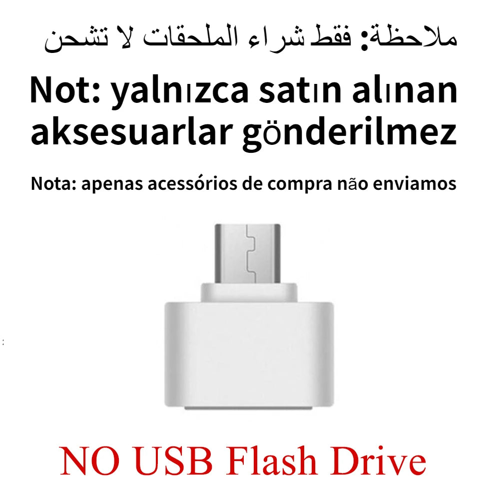 Lenovo 64TB USB Flash Drives USB3.2 Super High Speed Transfer PenDrive 16TB Portable Pen Drive Waterproof Memoria Usb Flash Disk